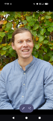 Photo of user Rob Fairclough